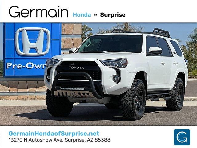 2019 Toyota 4Runner TRD Pro