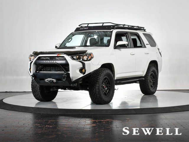 2019 Toyota 4Runner TRD Pro