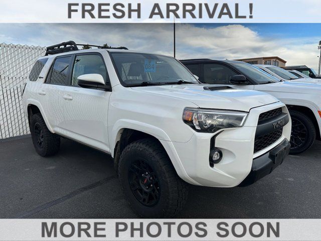 2019 Toyota 4Runner TRD Pro