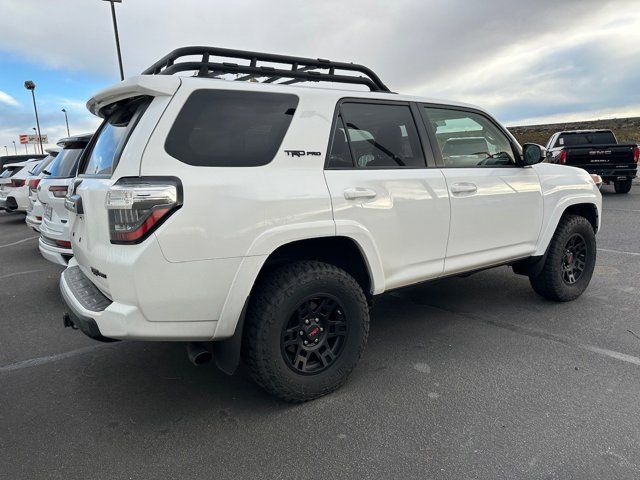 2019 Toyota 4Runner TRD Pro