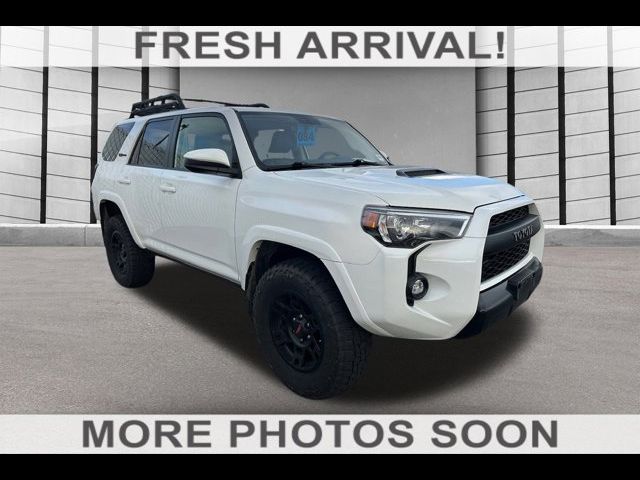 2019 Toyota 4Runner TRD Pro