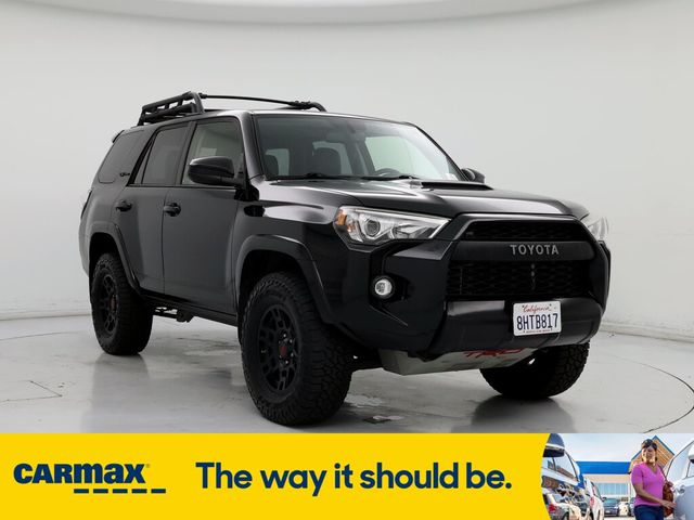 2019 Toyota 4Runner TRD Pro