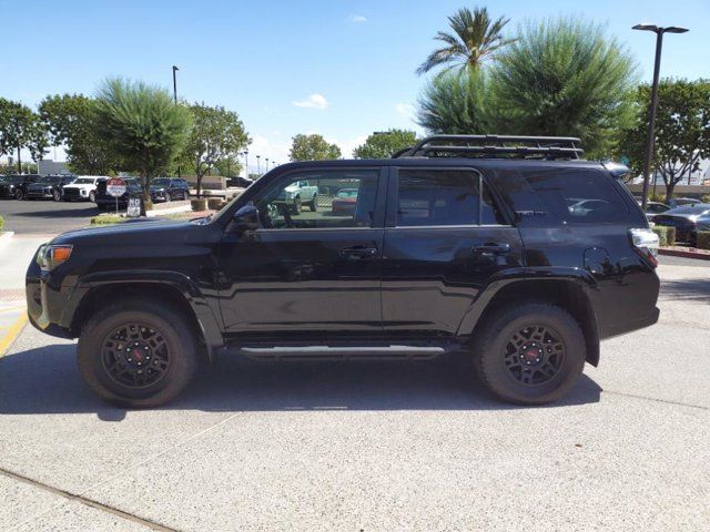 2019 Toyota 4Runner 