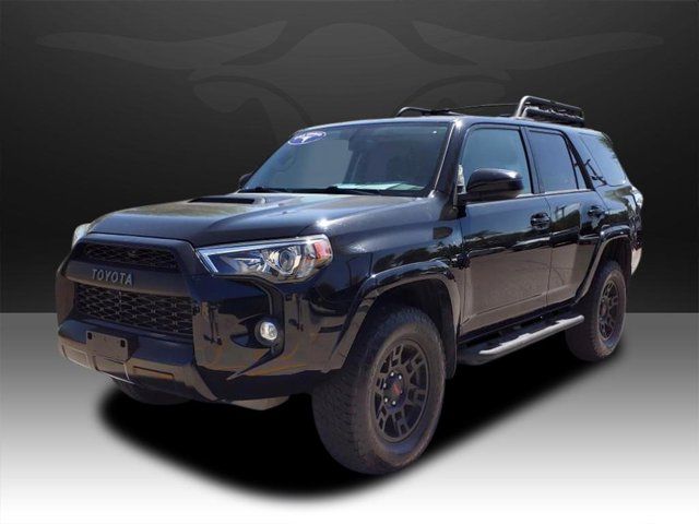 2019 Toyota 4Runner 