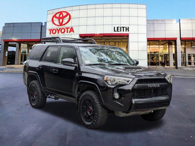 2019 Toyota 4Runner TRD Pro