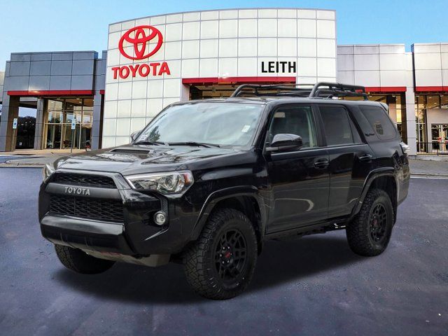 2019 Toyota 4Runner TRD Pro