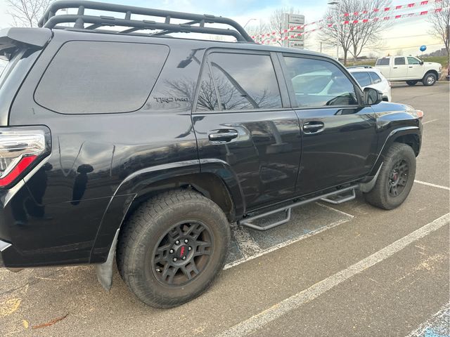 2019 Toyota 4Runner TRD Pro