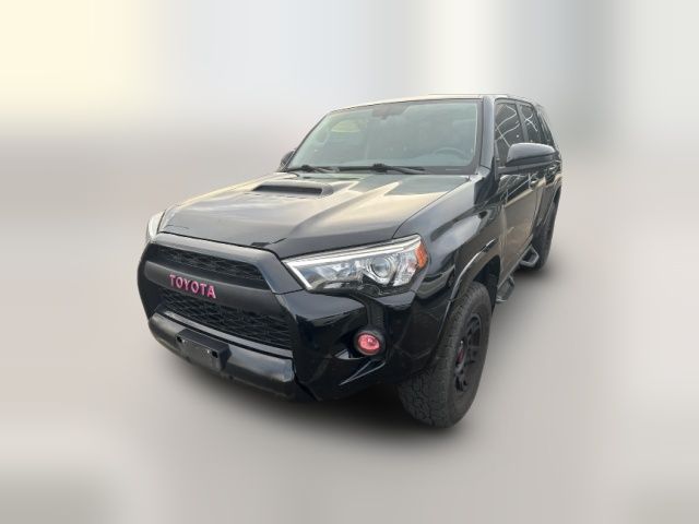 2019 Toyota 4Runner TRD Pro