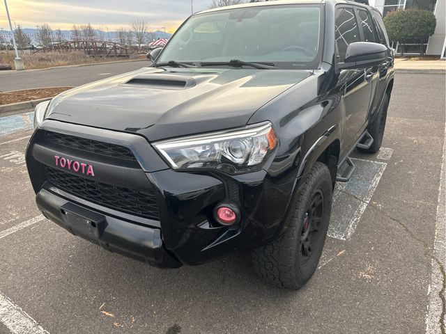 2019 Toyota 4Runner TRD Pro