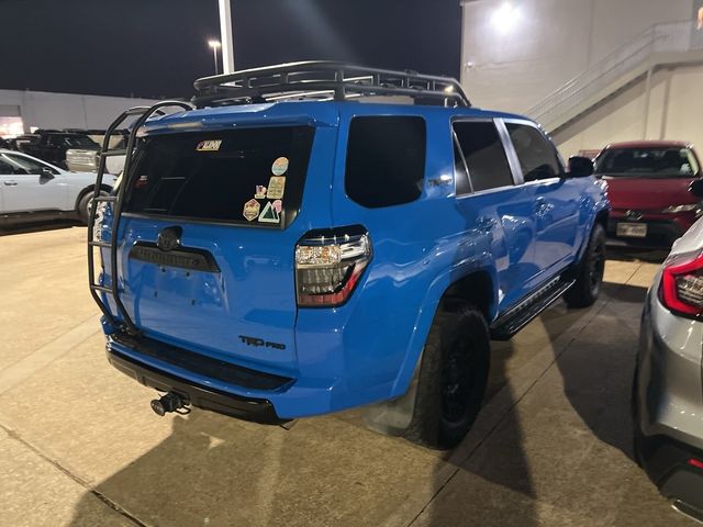 2019 Toyota 4Runner TRD Pro