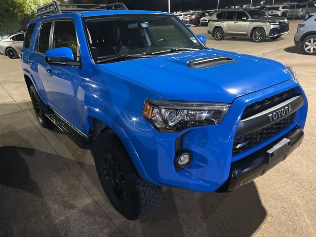 2019 Toyota 4Runner TRD Pro