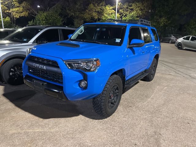 2019 Toyota 4Runner TRD Pro