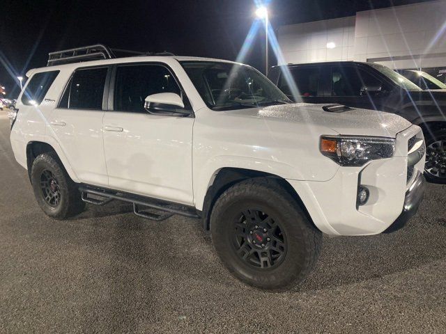 2019 Toyota 4Runner TRD Pro