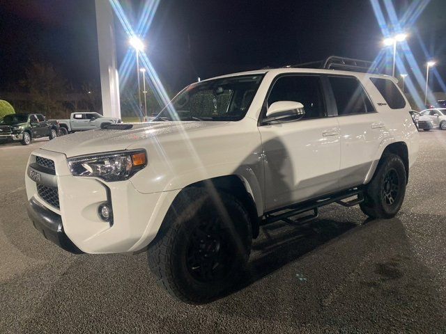 2019 Toyota 4Runner TRD Pro