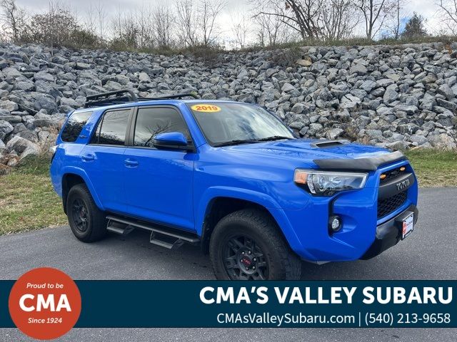 2019 Toyota 4Runner TRD Pro