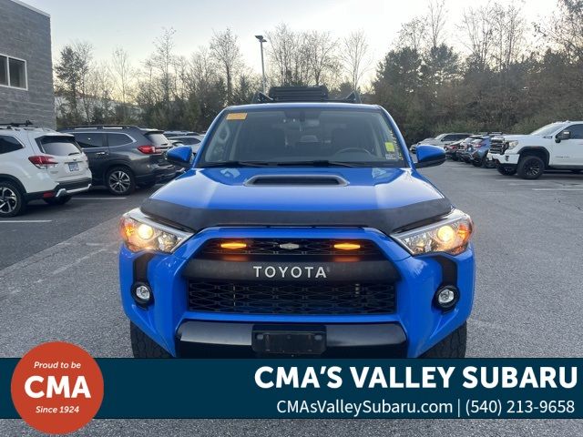 2019 Toyota 4Runner TRD Pro