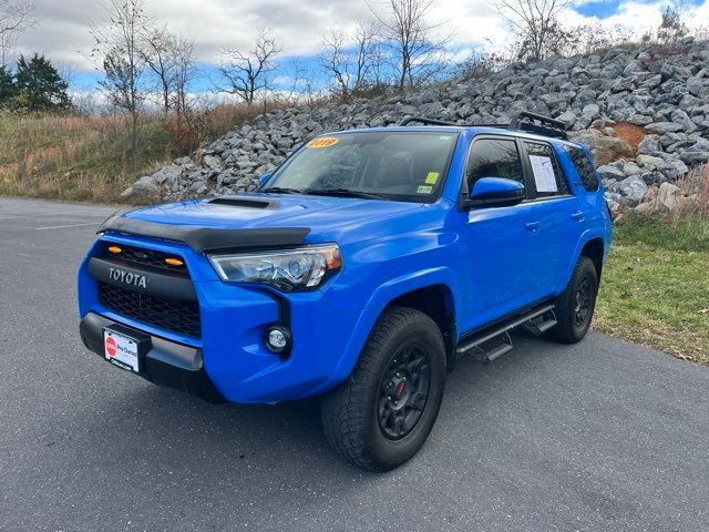 2019 Toyota 4Runner TRD Pro