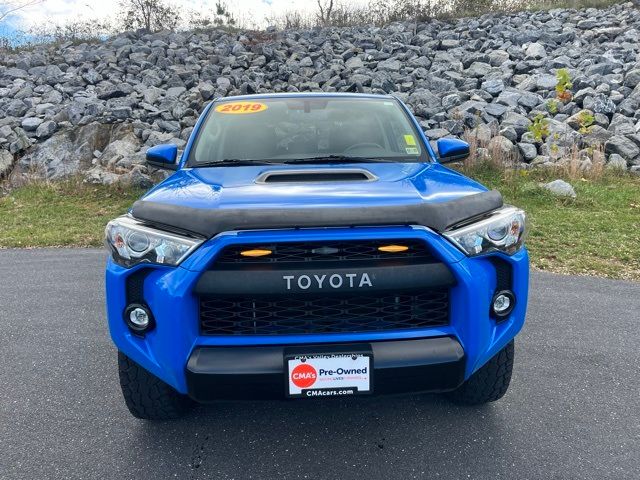 2019 Toyota 4Runner TRD Pro