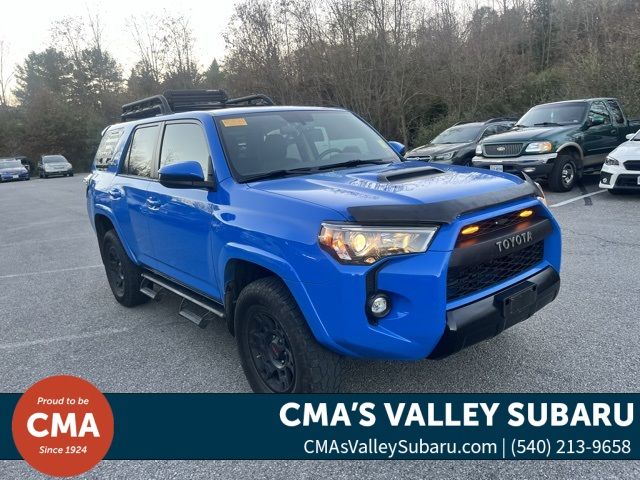 2019 Toyota 4Runner TRD Pro