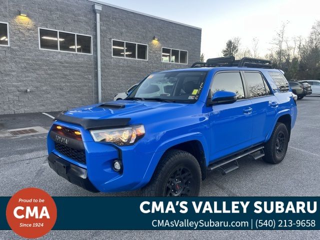 2019 Toyota 4Runner TRD Pro