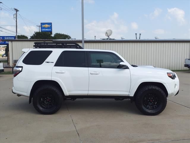 2019 Toyota 4Runner TRD Pro