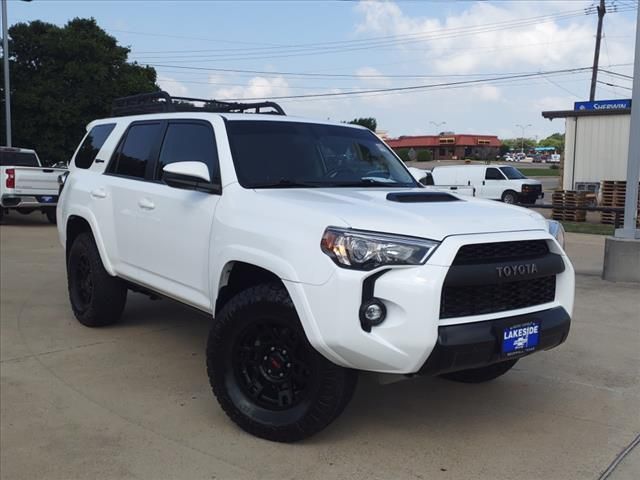 2019 Toyota 4Runner TRD Pro