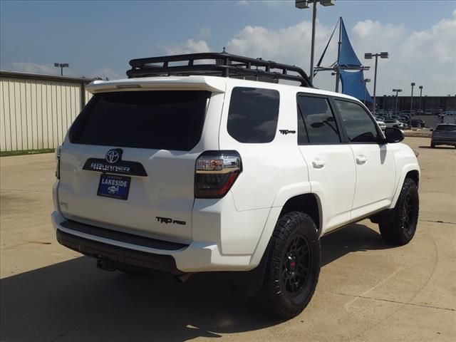 2019 Toyota 4Runner TRD Pro