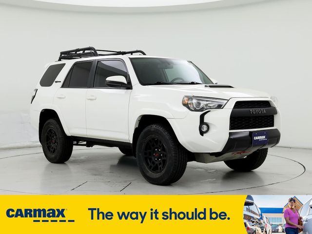 2019 Toyota 4Runner TRD Pro