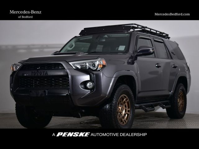 2019 Toyota 4Runner TRD Off Road