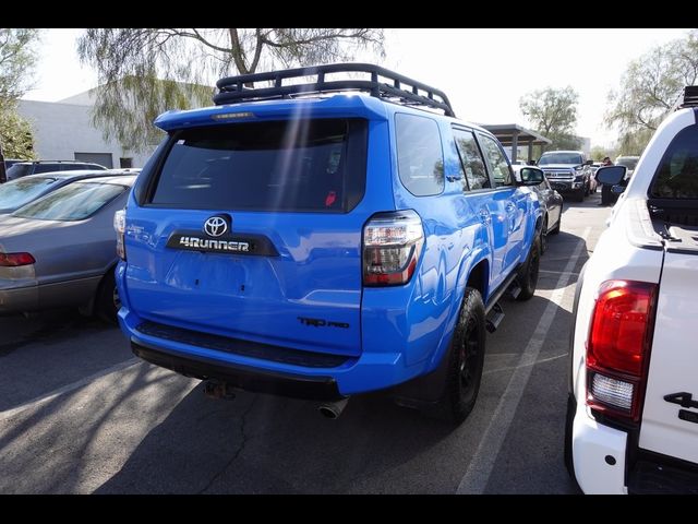 2019 Toyota 4Runner TRD Pro