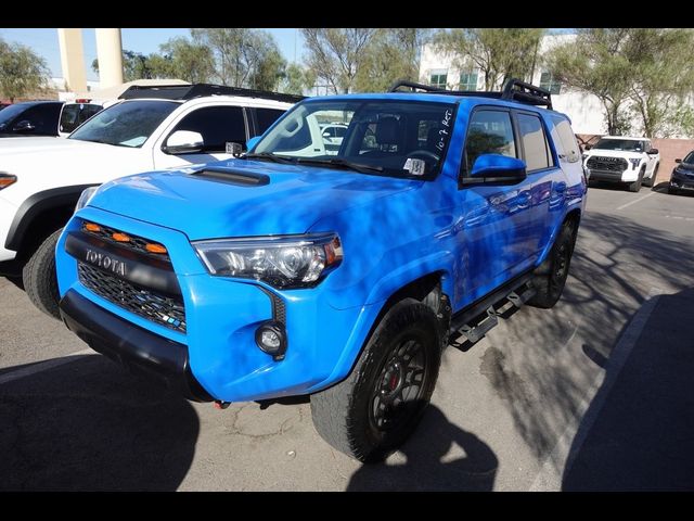 2019 Toyota 4Runner TRD Pro