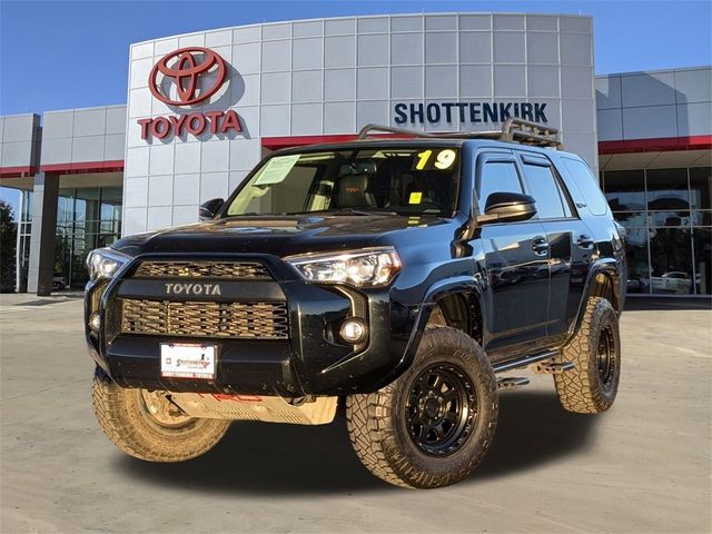 2019 Toyota 4Runner TRD Off Road Premium