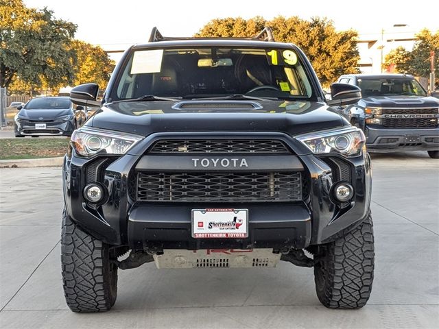 2019 Toyota 4Runner TRD Off Road Premium