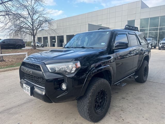 2019 Toyota 4Runner TRD Pro