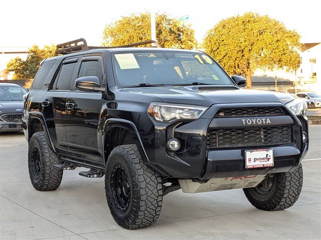 2019 Toyota 4Runner TRD Off Road Premium