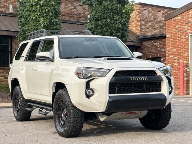 2019 Toyota 4Runner TRD Pro