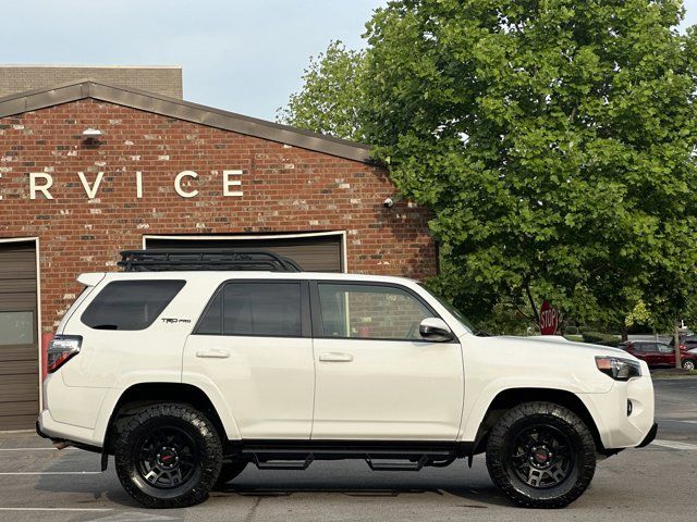 2019 Toyota 4Runner TRD Pro