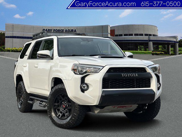 2019 Toyota 4Runner TRD Pro