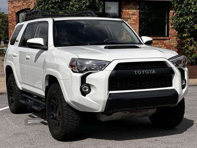 2019 Toyota 4Runner TRD Pro