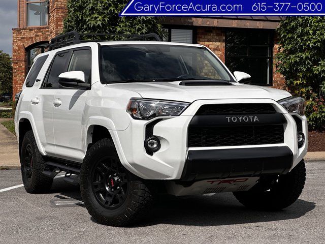 2019 Toyota 4Runner TRD Pro