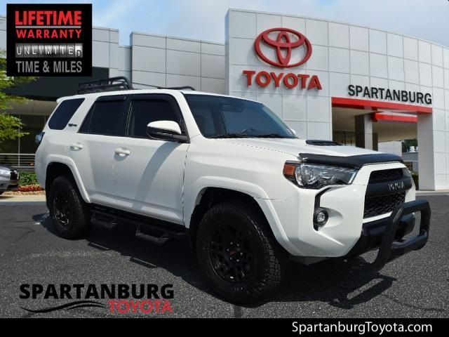 2019 Toyota 4Runner TRD Pro