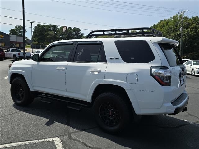 2019 Toyota 4Runner TRD Pro