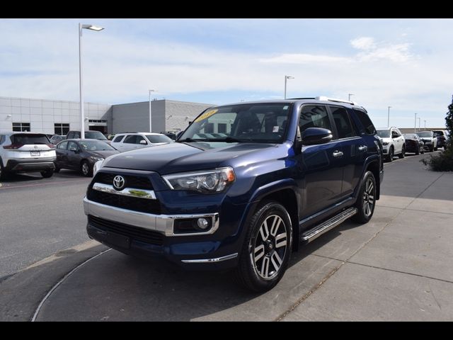 2019 Toyota 4Runner Limited