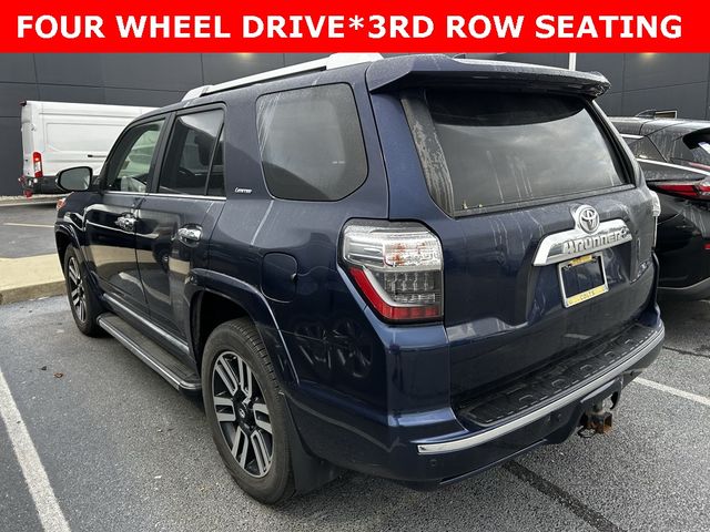 2019 Toyota 4Runner Limited