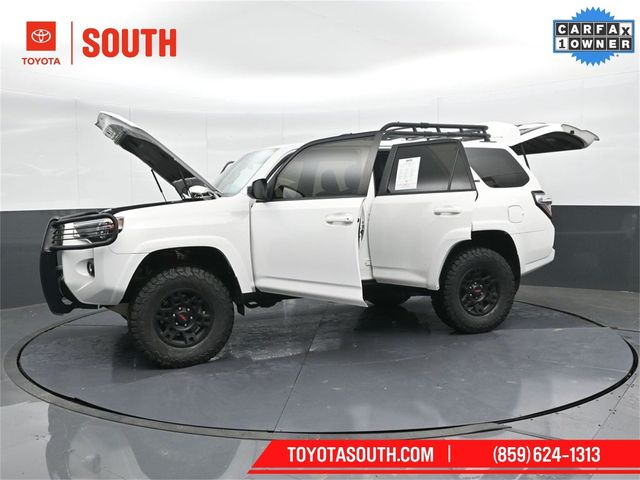 2019 Toyota 4Runner TRD Pro