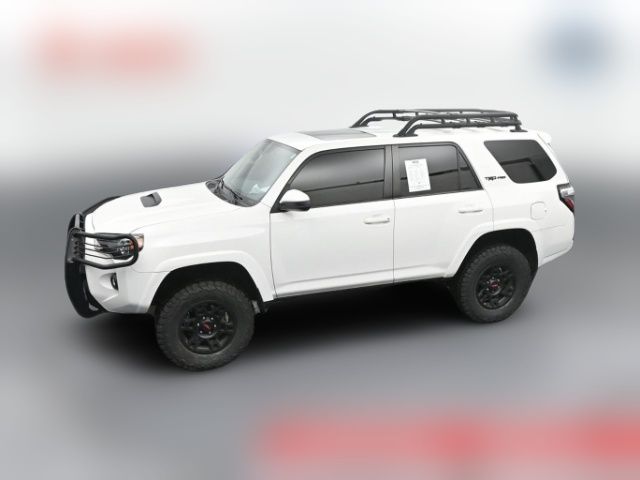 2019 Toyota 4Runner TRD Pro