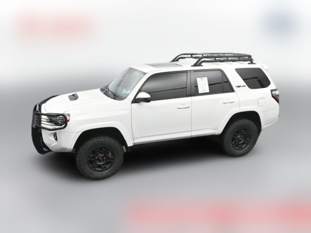 2019 Toyota 4Runner TRD Pro