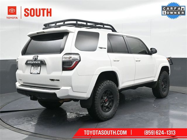 2019 Toyota 4Runner TRD Pro