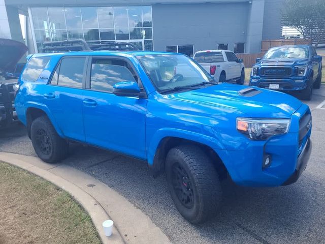 2019 Toyota 4Runner TRD Pro