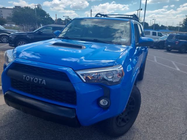 2019 Toyota 4Runner TRD Pro